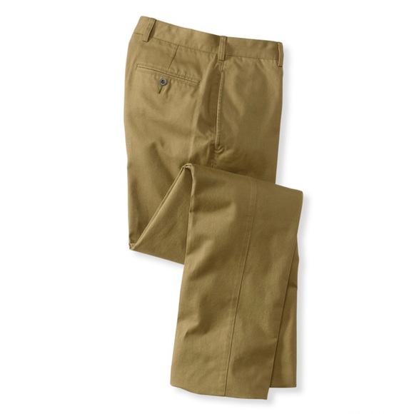 ORVIS SIGNATURE TWILL CHINO PANTS. NWT. - Picture 2 of 4